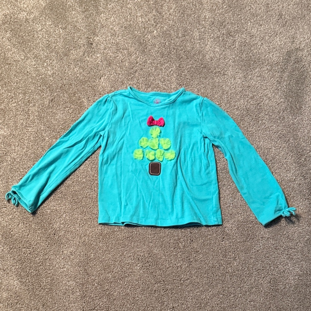 J. Khaki Holiday Kids Shirt